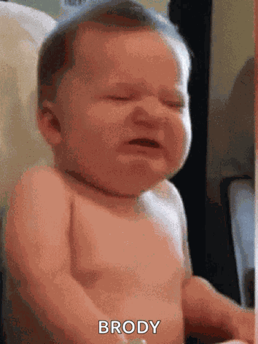 Cry Baby Sad GIF