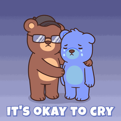 Cry Crying GIF