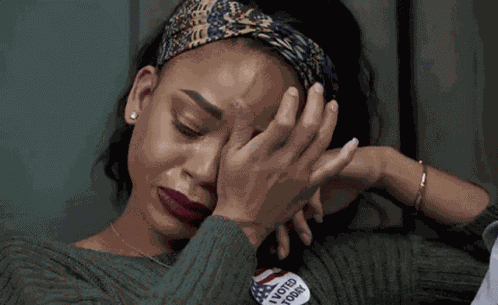 Cry Hug GIF