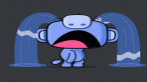 Cry GIF