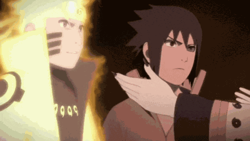 Crying Boruto GIF