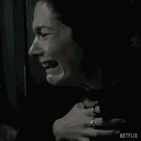 Crying Dove GIF
