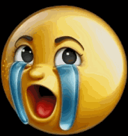 Crying Face Emoji Meme