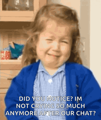 Crying Girl Cry Face GIF