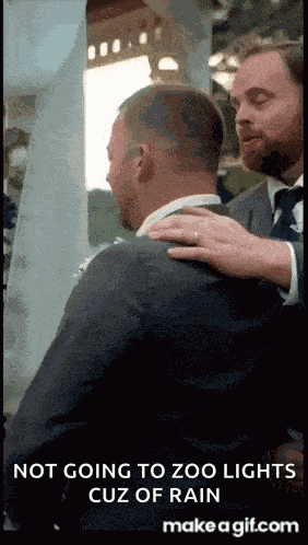 Crying Groom GIF