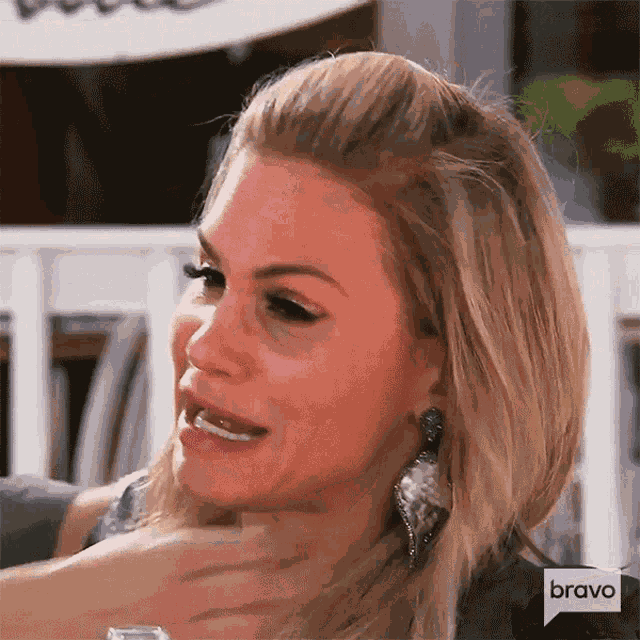 Crying Jackie Goldschneider GIF