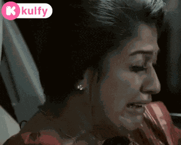 Crying Loudly.Gif GIF