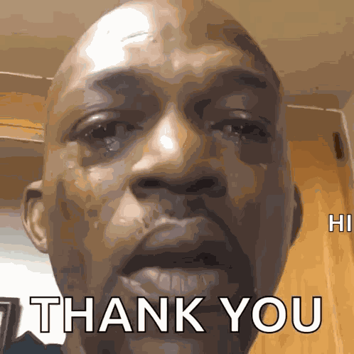 Crying Meme Black Guy Cries GIF