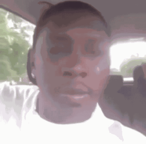 Crying Meme Black Guy Crying To Playboi Carti GIF