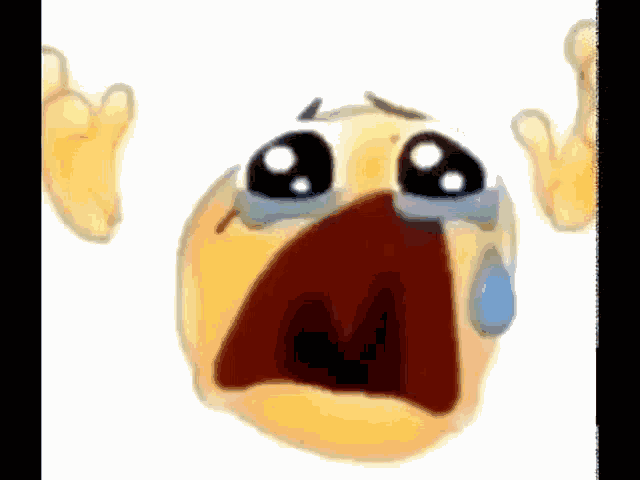 Crying Meme