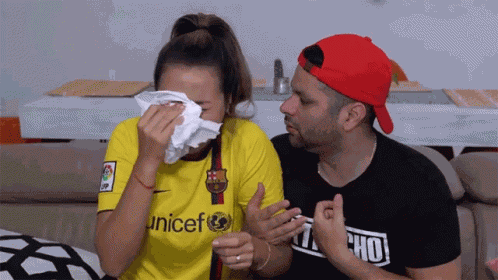 Crying Mourning GIF