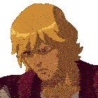 Crying Prince Adam Sticker