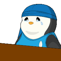 Crying Sob Sticker GIF