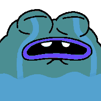 Cryptoadz Gremplin Sticker