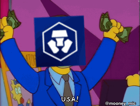 Cryptocom Cdc GIF