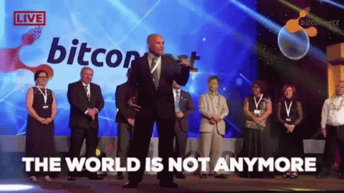 Cryptocurrency Bitconnect Coin GIF