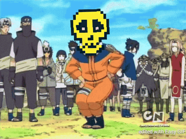 Cryptoskulls Skullish GIF