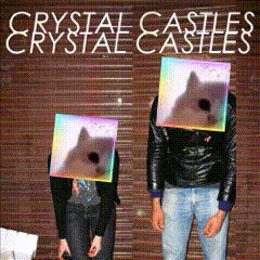 Crystal Castles Album GIF