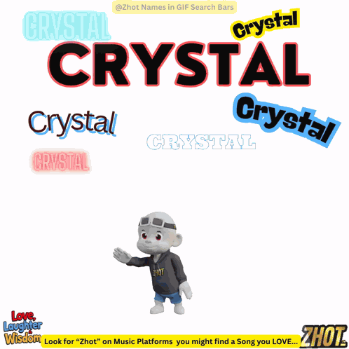 Crystal Chrystal GIF