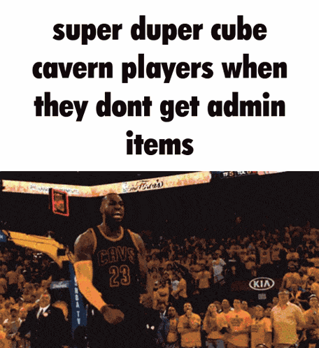 Cube Cavern Super Duper Cube Cavern GIF