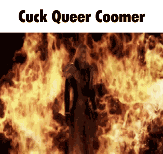 Cuck Queer Coomer GIF