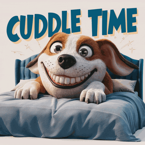 Cuddle Cute GIF