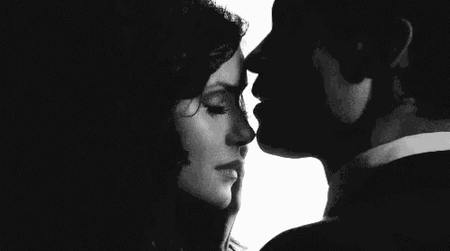 Cuddling Love GIF