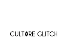 Culture Glitch Culture Glitch Logo Sticker