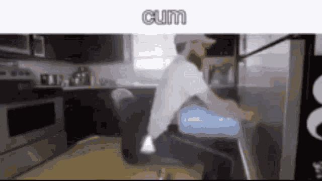Cum Cum Meme GIF
