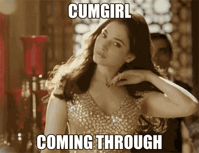 Cum Girl Cum Town GIF