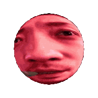 Cumbo Cucumber Sticker