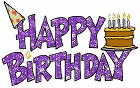 Cumpleanos Happybirthday GIF