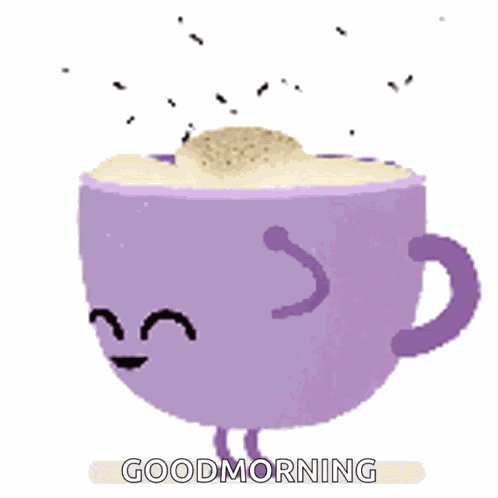 Cup Coffee GIF