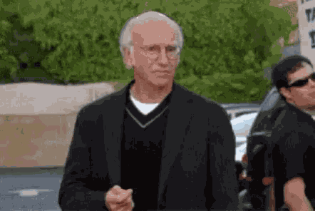 Curb Your Enthusiasm Well GIF