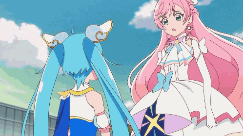 Cure Sky Cure Prism GIF