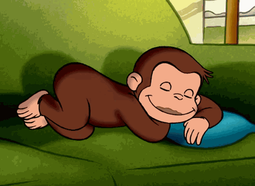 Curious George Jorge El Curioso GIF