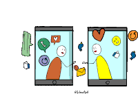 Curiouspiyuesh Piyueshmodi Sticker