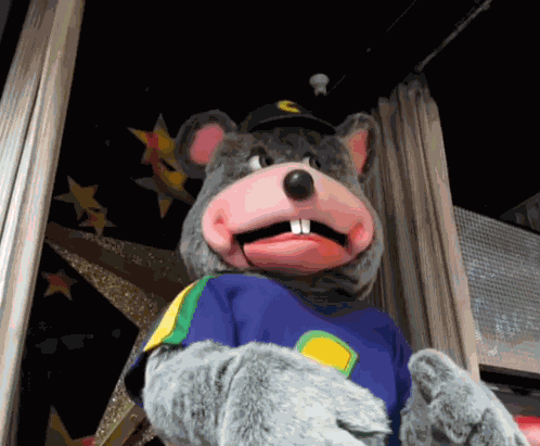 Cursed Crazy Eyes GIF