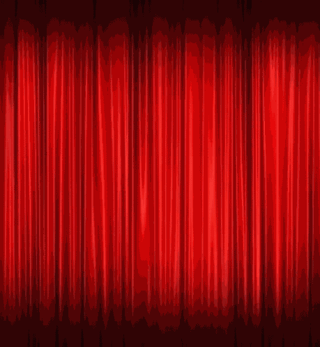 Curtain Library GIF