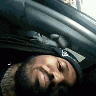 Curtains Closing GIF