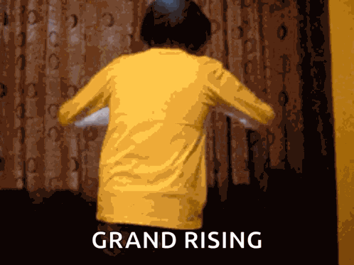 Curtains Mornings GIF