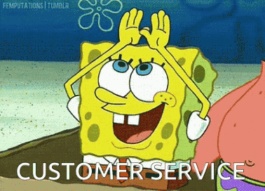 Customer Service GIF