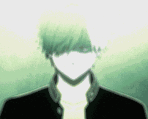 Cute Anime Boy Sakura Haruka GIF