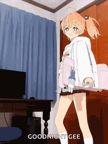 Cute Anime GIF