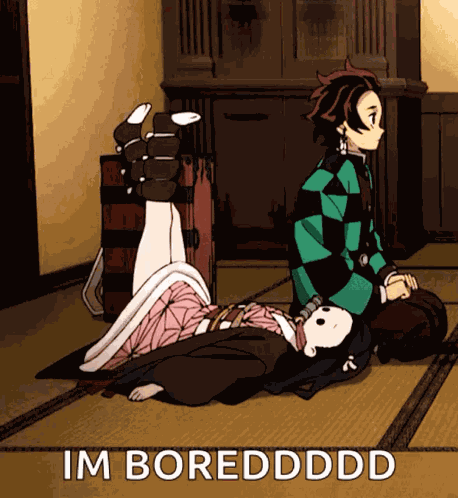 Cute Anime GIF