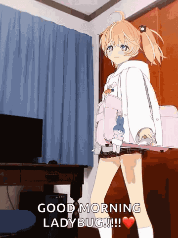 Cute Anime GIF