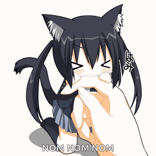 Cute Anime GIF