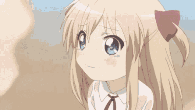 Cute Anime GIF