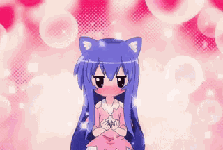 Cute Anime GIF