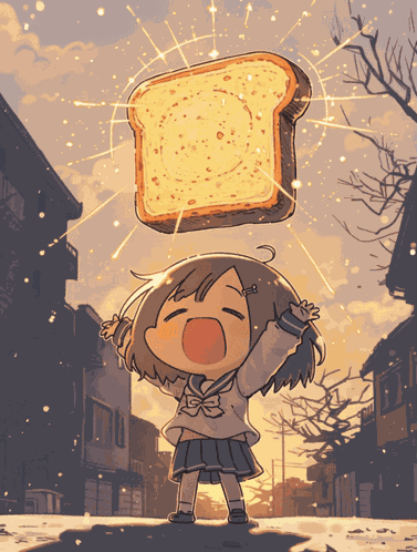 Cute Anime GIF